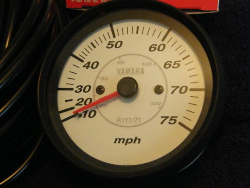 Yamaha speedometer kit