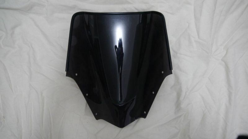 Fz1 yamaha puig windscreen 2006-2013 fits 2008