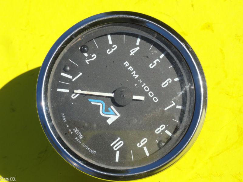 Smiths 4:1 tachometer – triumph / norton 