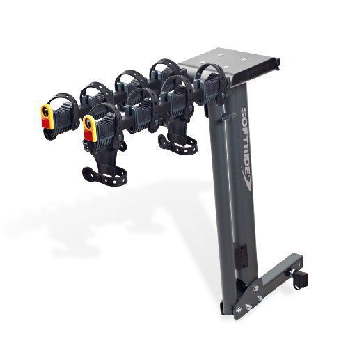 Softride 26247 access dura 4-bike rack