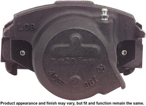 Cardone 16-4076 front brake caliper-reman bolt-on ready caliper w/pads