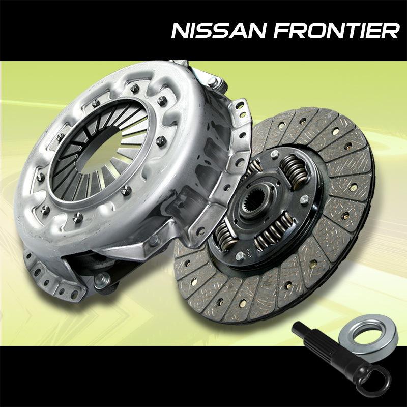 00-04 nissan frontier/xterra xe 2.4l ka24de clutch kit performance upgrade new