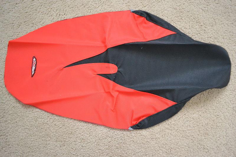 N style gripper seat cover honda crf450r crf450 blem cr125  cr250 cr125r cr250r