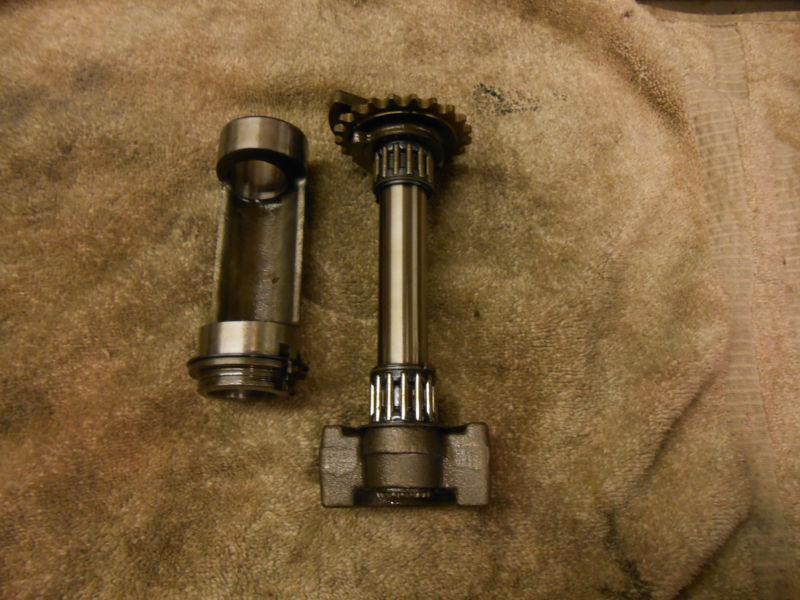 Honda xl500r balance shaft xl500 xl 500