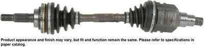 Cardone 60-5215 cv half-shaft assembly-reman constant velocity drive axle