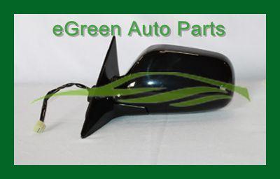 00-04 legacy door side mirror left driver power non-heated