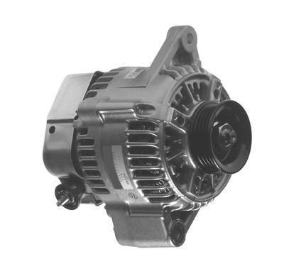 Denso 210-0434 alternator/generator-reman alternator