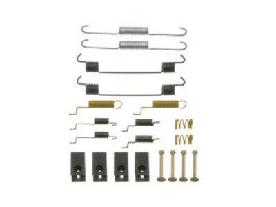 Dorman hw7290 rear brake drum hardware kit-brake hardware kit - drum