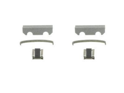 Dorman hw5521 rear brake disc hardware kit-brake hardware kit - disc