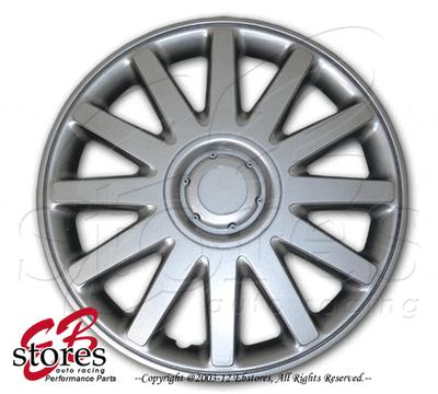 One set (4pcs) of 16 inch rim wheel skin cover hubcap hub caps 16" style#610