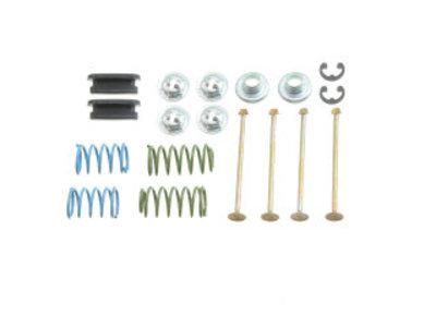 Dorman hw4074 rear brake hold down parts kit-brake hold down kit