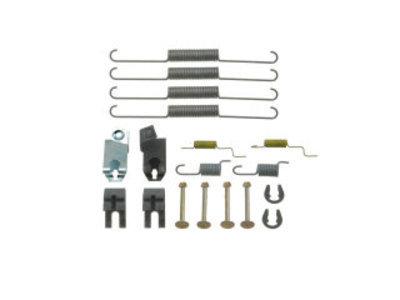 Dorman hw17274 rear brake drum hardware kit-brake hardware kit - drum