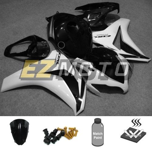 Fairing package w/ windscreen & bolts for honda cbr1000rr 2008 2009 2010 2011 aw