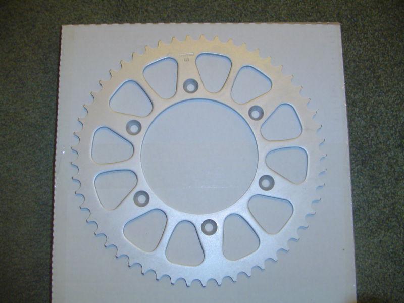 Honda rear sprocket sunstar aluminum 51t crf cr