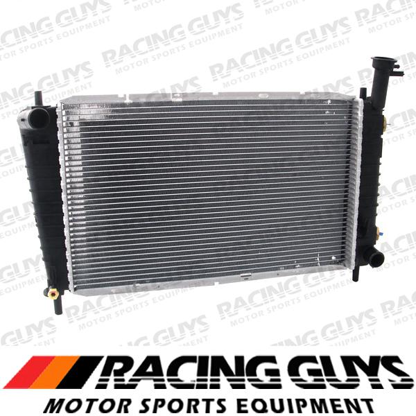 1993-1995 ford taurus sho new cooling radiator replacement assembly