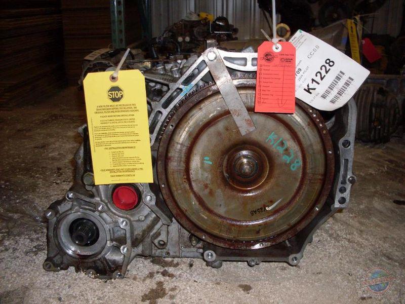 Transmission pilot 751757 04 3.5l at 135k