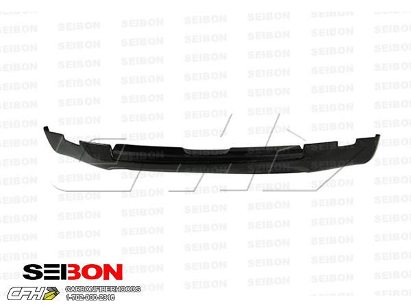 Seibon carbon fiber ts-style carbon fiber front lip nissan 350z 06-08 usa based