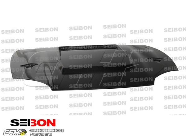 Seibon carbon fiber dvii-style carbon fiber hood kit auto body mitsubishi 3000gt