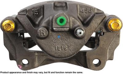 Cardone 18-b4639ahd front brake caliper-reman friction choice caliper w/bracket