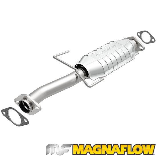 Magnaflow catalytic converter 23685 ford,mazda,mercury escort,323,protege,tracer