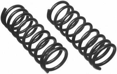 Moog cc675 suspension coil spring-coil spring