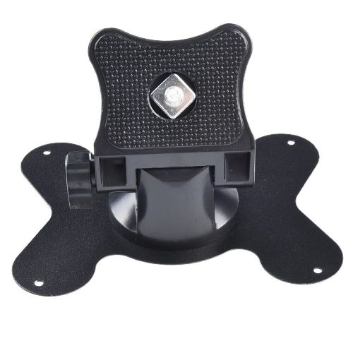 7/9in stand mount bracket holder adjustable vertically for car tft monitor