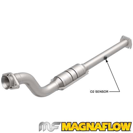 Magnaflow catalytic converter 23531 buick regal