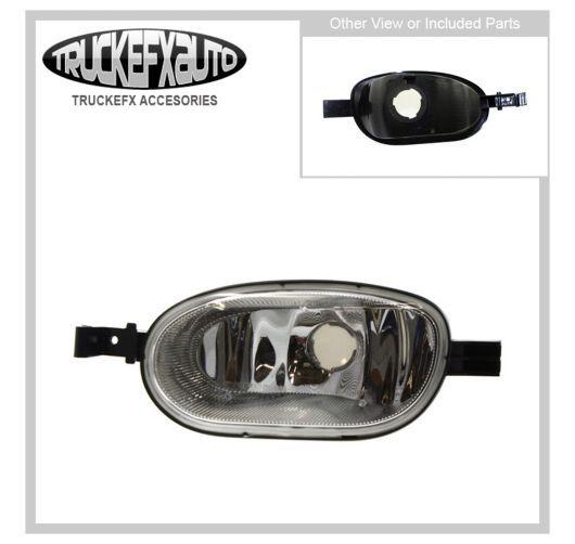 Side marker light new clear lens left hand lh driver gmc envoy parts 15937713