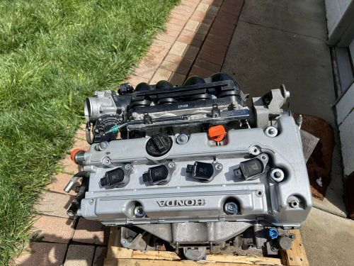 2012 2013 2014 honda crv 2.4l 4 cyl engine motor 123428 miles