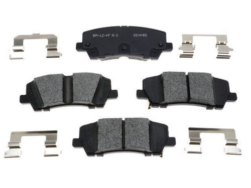 Raybestos brakes 15-18 compatible with/replacement for ford mustang (2.3, 5.0)