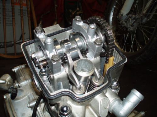 Honda trx300ex complete engine rebuild - trx 300ex trx300 x atv - parts / labor