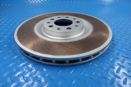 Maserati grecale front rear brake disc rotors #12215