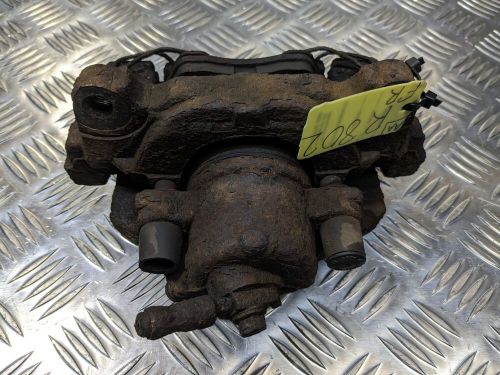 Volkswagen touran brake caliper front right driver side offside mk1 1t3 2011