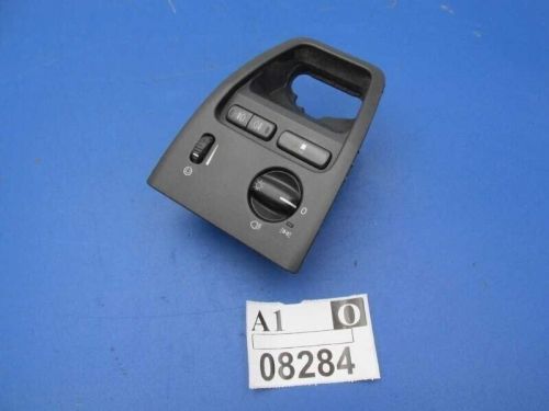 Dash trim xc90 2003 2014 volvo head light lamp fuel door control dimmer switch