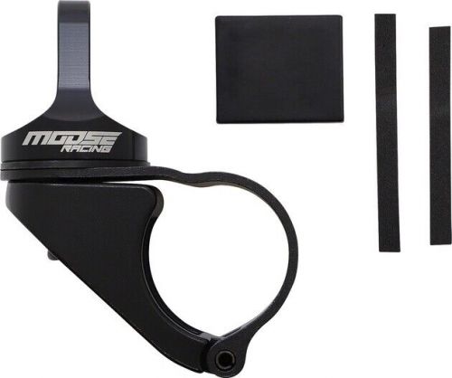 Moose whip flag mount 1.875&#034; black