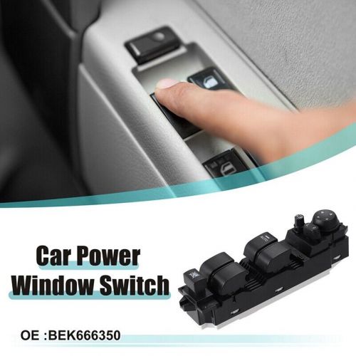 New bek6-66-350 power window power window main switch control button for6814-