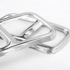 Car rear double exhaust muffler tube cover for x204 4783-