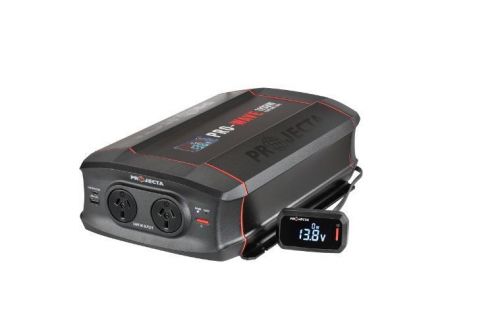 Projecta 1100w 12v pure sine wave inverter pw1100