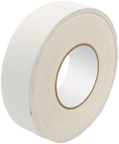 Allstar performance all14251 gaffers tape 165 ft long 2 in wide white each