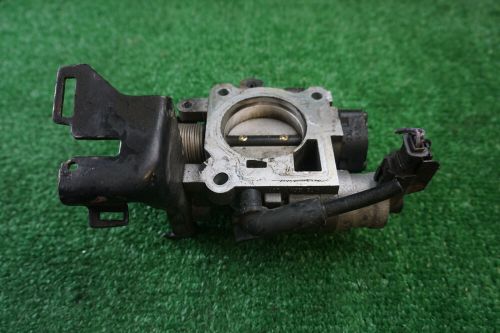 2007 chrysler pt throttole body 2.4l oem 358934957