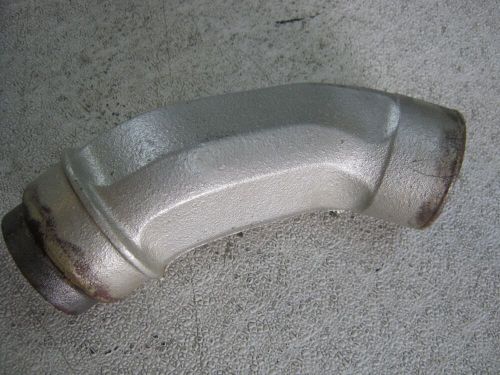 Omc stringer v6, v8 exhaust pipe # 909610 (port)