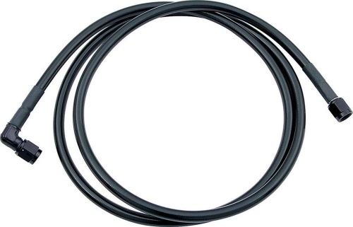 Allstar performance all48422 brake hose - 36 in long - 3 an hose - 3 an