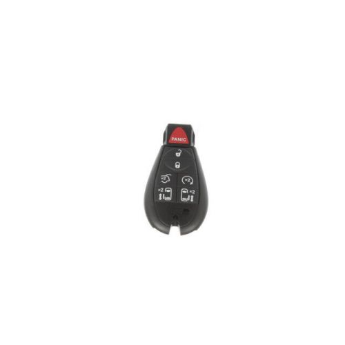 Oem new mopar 2008-19 dodge grand caravan integrated key fob trnsmttr 56046709ag