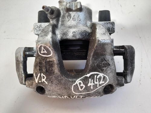 Renault clio iv year 2016 caliper front right (b442)-