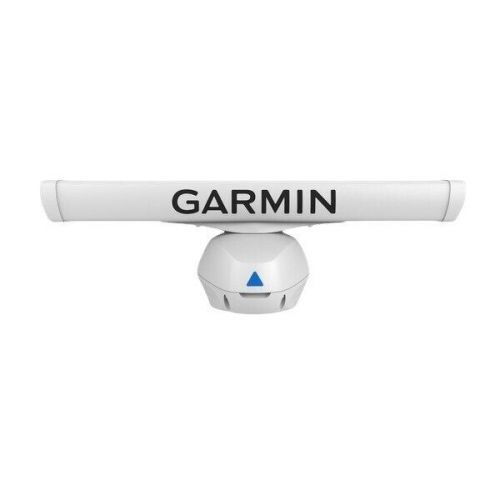 Garmin gmr fantom 124 radar 120 watts with 4ft antenna white finsih