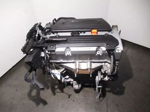 Jdm engine 2010-2015 honda cr-v 2.4l 4cylinders k24a motor jdm