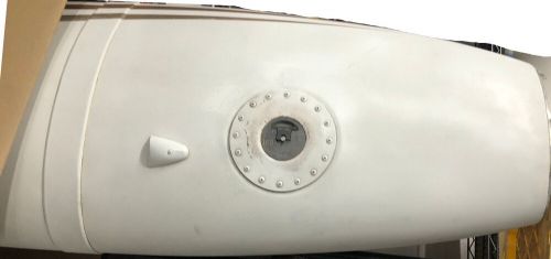 Cessna wing tip fuel tank assy right lh 5092300-17 310 340 414