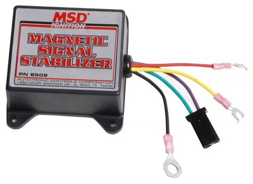 Msd 8509 magnetic signal stabilizer