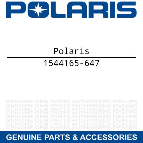 Polaris 1544165-647 asm-rail 137 svc lh orngbrst  [incl.14,19,20,27]