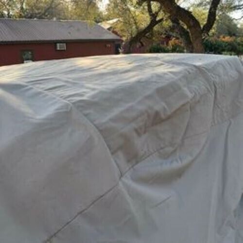 Dust / mooring cover for centurion ri257 ski and wakeboard boat